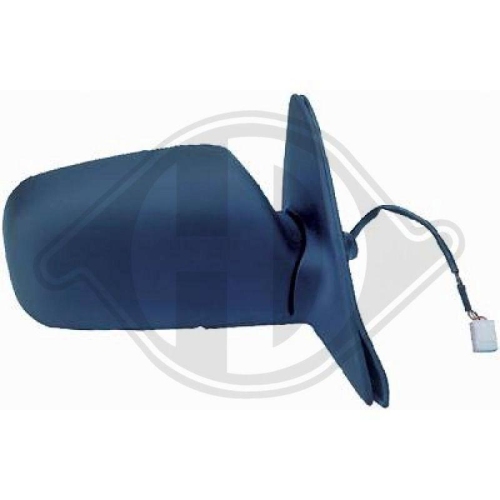 DIEDERICHS Außenspiegel 6616224