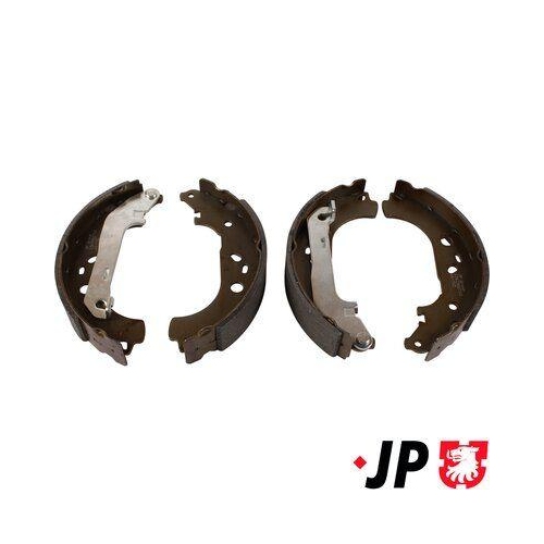 JP GROUP Bremsbackensatz JP 1563902710