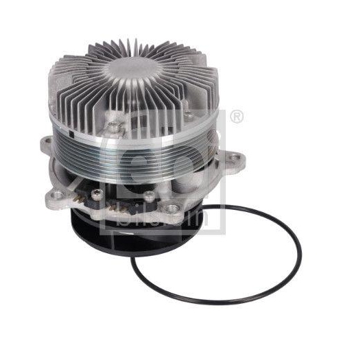 FEBI BILSTEIN Wasserpumpe, Motork&uuml;hlung 185176