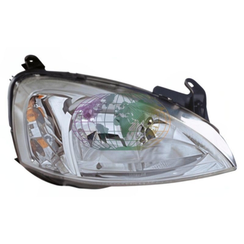 Lexmond Trading BV Hauptscheinwerfer 6441263