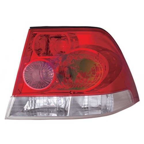 Lexmond Trading BV Schlussleuchte 6485421