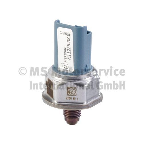 PIERBURG Sensor, Kraftstoffdruck 7.11225.33.0