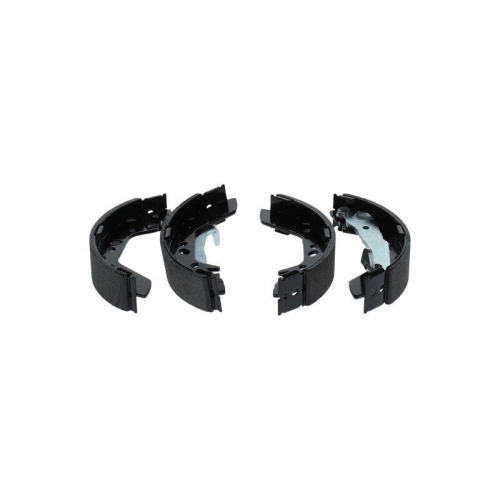 BOSCH Bremsbackensatz 0 986 487 655