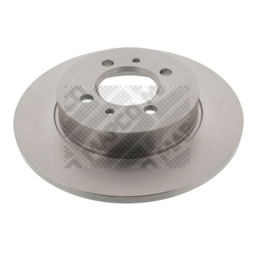 MAPCO Bremsscheibe 15123