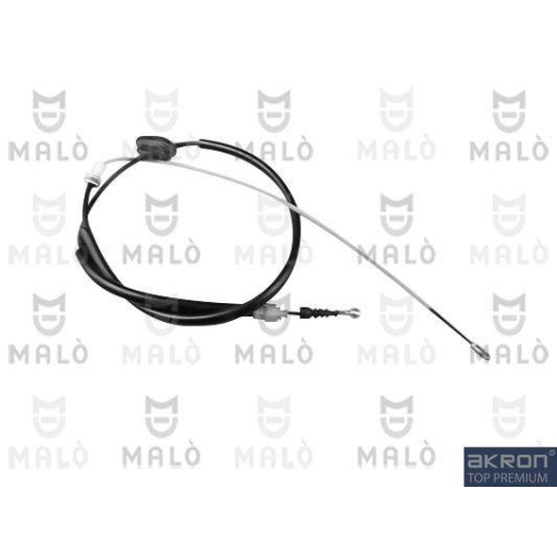 AKRON-MAL&Ograve; Seilzug, Feststellbremse 26764