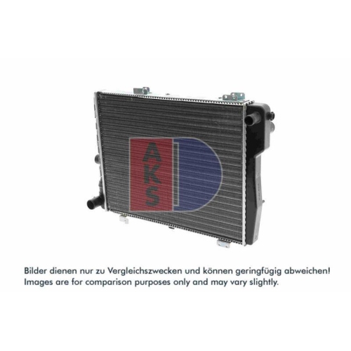AKS DASIS K&uuml;hler, Motork&uuml;hlung 480590N