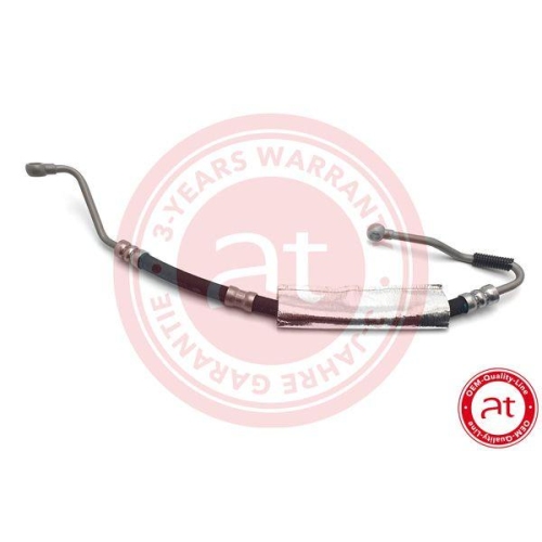 at autoteile germany Hydraulikschlauch, Lenkung OEM - Quality - Line at22736