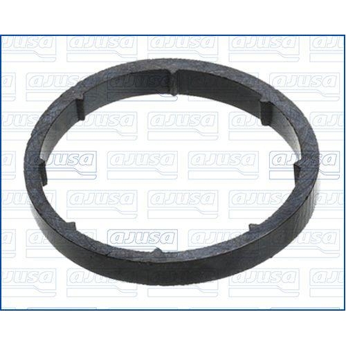 AJUSA Dichtung, &Ouml;lk&uuml;hler 01114600