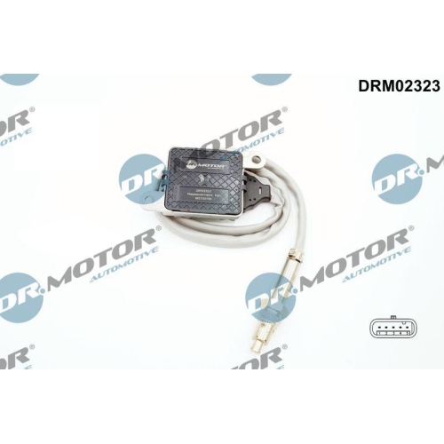 Dr.Motor Automotive NOx-Sensor, NOx-Katalysator DRM02323