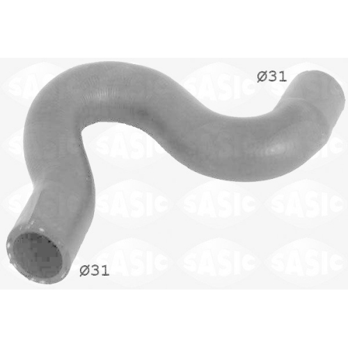 SASIC K&uuml;hlerschlauch 3400064