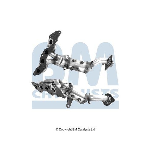 BM Catalysts Katalysator Approved BM92384H
