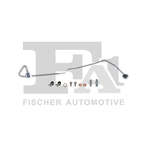 FA1 &Ouml;lleitung, Lader 611-814Z