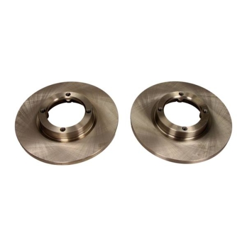 MAXGEAR Bremsscheibe 19-0702