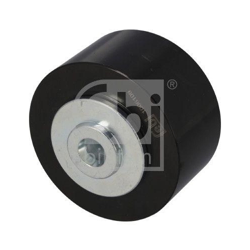 FEBI BILSTEIN Umlenk-/F&uuml;hrungsrolle, Keilrippenriemen 1006109