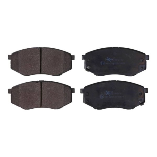 MAXGEAR Bremsbelagsatz, Scheibenbremse 19-2176