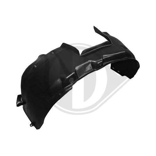 DIEDERICHS Verkleidung, Radhaus 1813008