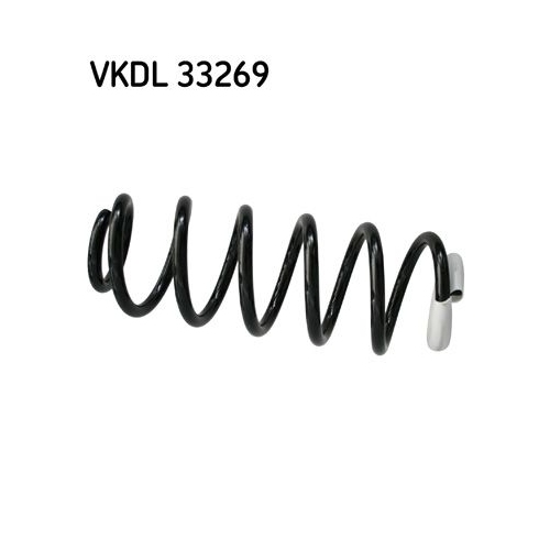 SKF Fahrwerksfeder VKDL 33269