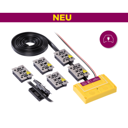 STOP&GO 7 PLUS-MINUS CLIP HOCHSPANNUNGSGER&Auml;T MIT ULTRASCHALL 07553