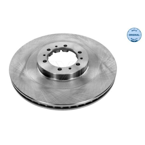 MEYLE Bremsscheibe MEYLE-ORIGINAL: True to OE. 32-15 521 0011