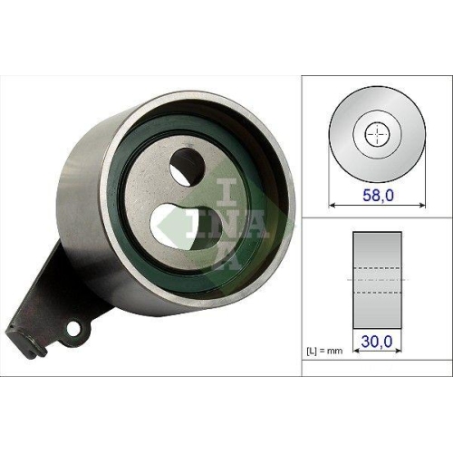 Schaeffler INA Spannrolle, Zahnriemen 531 0674 20