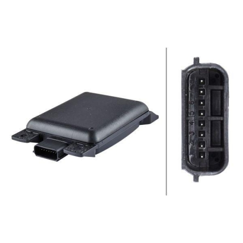 HELLA Steuerger&auml;t, Spurwechselassistent