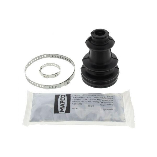 MAPCO Faltenbalgsatz, Antriebswelle