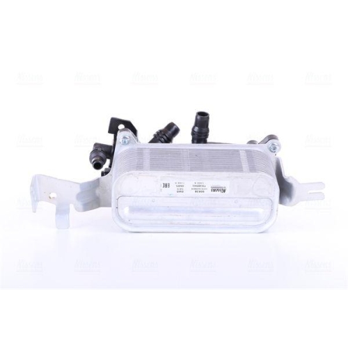 NISSENS Ölkühler, Automatikgetriebe ** FIRST FIT ** 90838