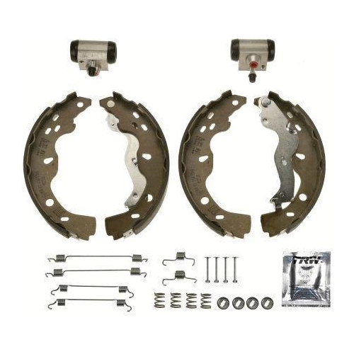 TRW Bremsbackensatz Brake Kit