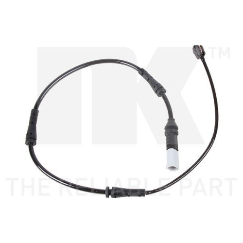 NK Warnkontakt, Bremsbelagverschleiß 280213