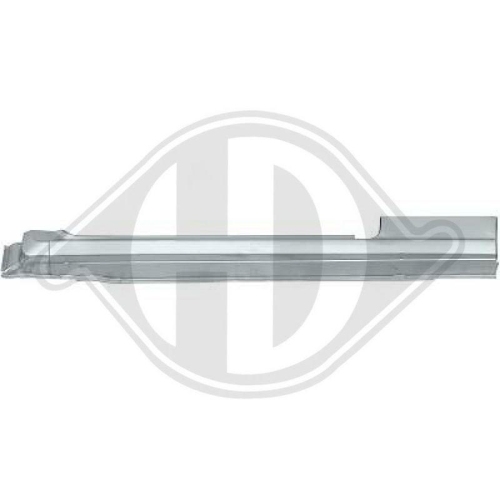 DIEDERICHS Einstiegsblech 9316021