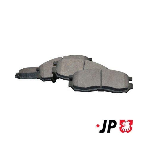 JP GROUP Bremsbelagsatz, Scheibenbremse JP 3563601210