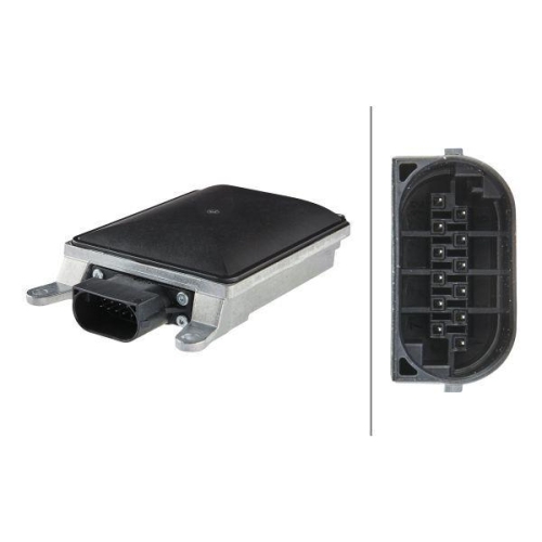 HELLA Steuerger&auml;t, Spurwechselassistent 6PZ 010 905-411