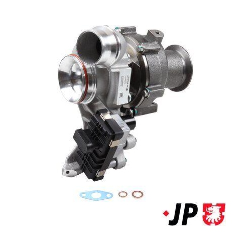 JP GROUP Lader, Aufladung JP 1417406700