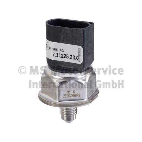 PIERBURG Sensor, Kraftstoffdruck 7.11225.23.0