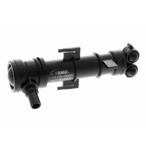 VEMO Waschwasserd&uuml;se, Scheinwerferreinigung Original VEMO Qualit&auml;t V10-08-0505