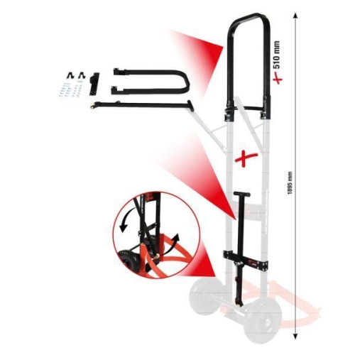 KS TOOLS Werkzeug 160.1345