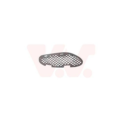 VAN WEZEL L&uuml;ftungsgitter, Sto&szlig;f&auml;nger ** Equipart ** 3031592