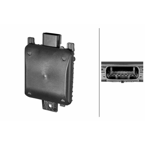 HELLA Steuerger&auml;t, Spurwechselassistent 6PZ 013 068-241