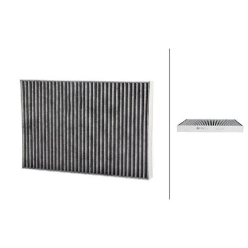 HELLA Filter, Innenraumluft 8ZC 366 121-241