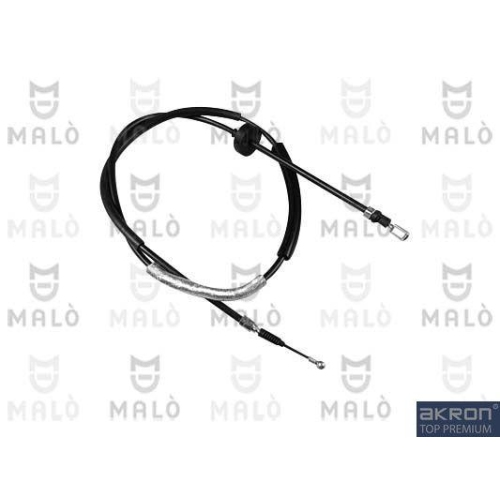 AKRON-MAL&Ograve; Seilzug, Feststellbremse 26707