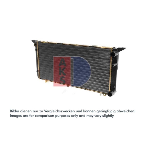 AKS DASIS K&uuml;hler, Motork&uuml;hlung 480640N