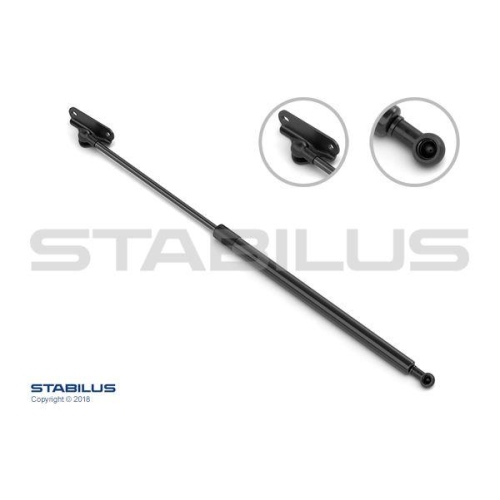 STABILUS Gasfeder, Koffer-/Laderaum // LIFT-O-MAT&reg; 015529