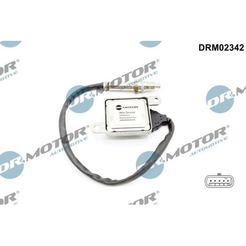 Dr.Motor Automotive NOx-Sensor, NOx-Katalysator DRM02342
