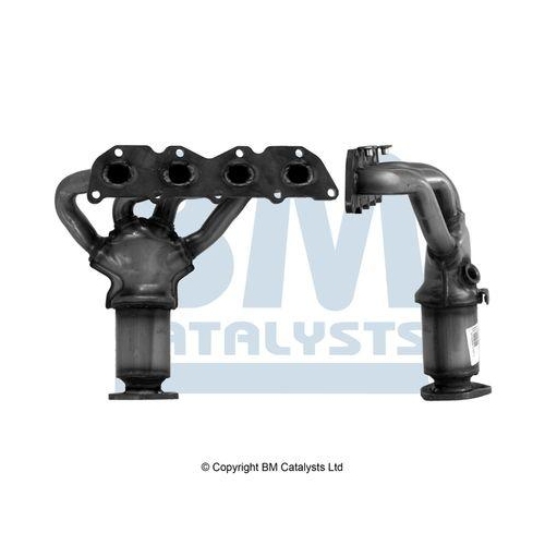 BM Catalysts Katalysator Approved BM91692H
