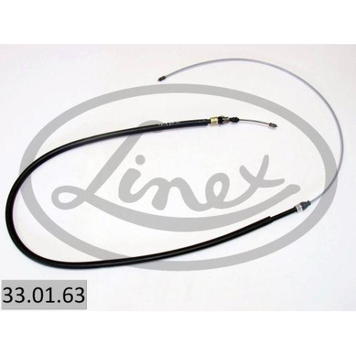 LINEX Seilzug, Feststellbremse 33.01.63