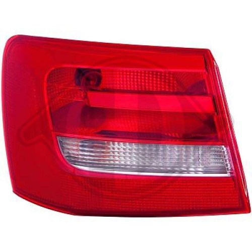 DIEDERICHS Heckleuchte 1028690
