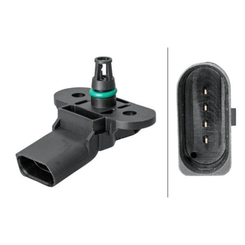 HELLA Sensor, Ladedruck 6PP 009 400-501
