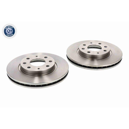 ACKOJA Bremsscheibe Q+ Erstausr&uuml;sterqualit&auml;t A53-80010