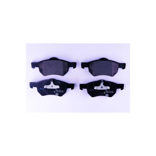 HELLA Bremsbelagsatz, Scheibenbremse 8DB 355 010-641