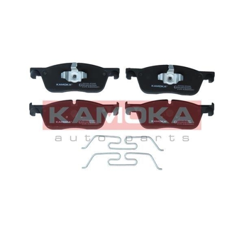 KAMOKA Bremsbelagsatz, Scheibenbremse JQ101658